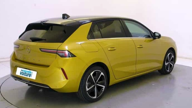 Opel Astra Elegance