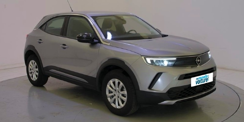 Opel Mokka Edition