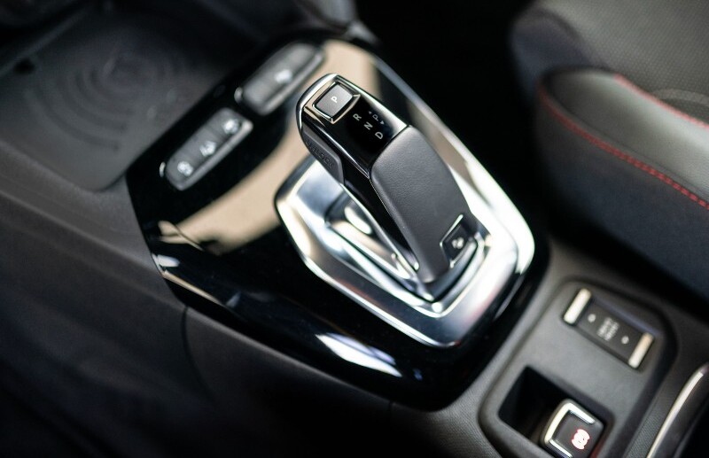 opel corsa levier boite automatique 8 rapports