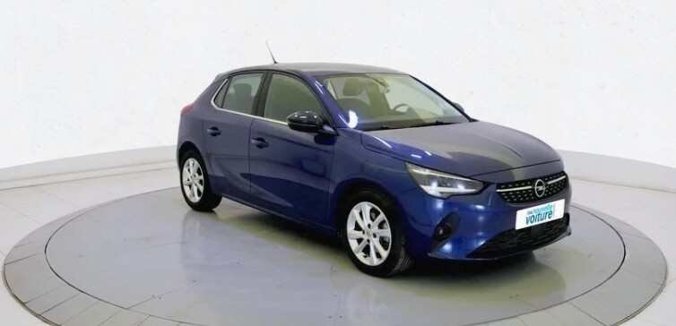 Opel Corsa occasion