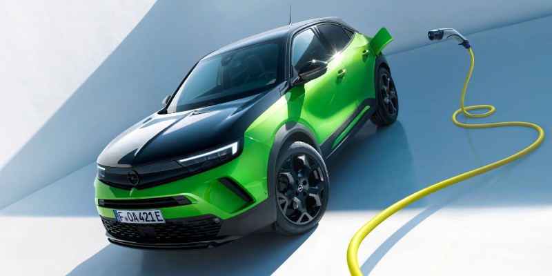 Opel Mokka Electric