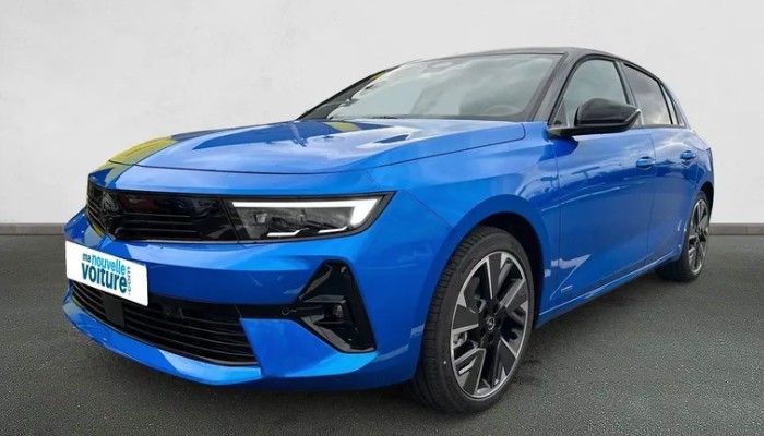 Opel Astra Electric