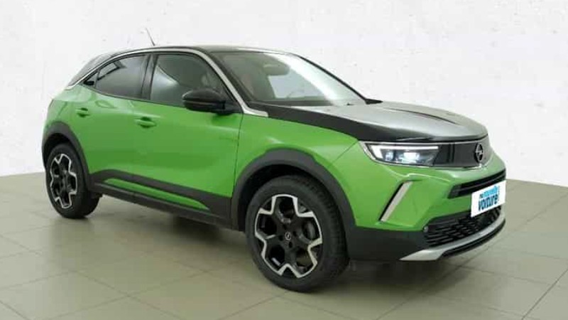Opel Mokka