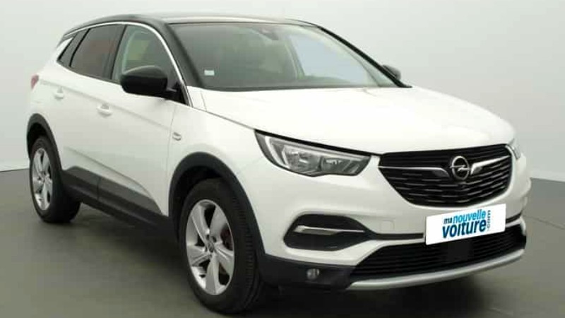 Opel Grandland Elite