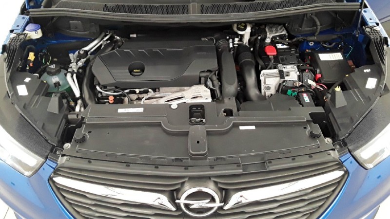 Opel Grandland moteur