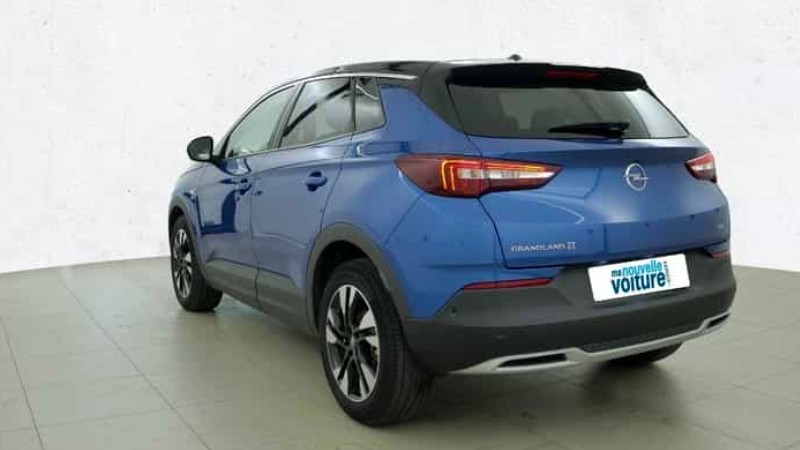 Opel Grandland "Opel 2020"
