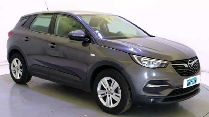 Opel Grandland Edition