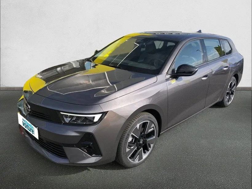 opel astra electric guide voiture électrique