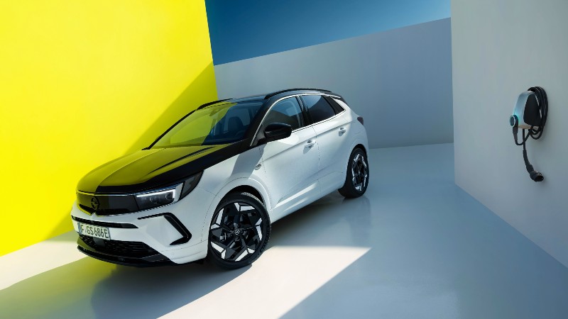 Opel Grandland GSe