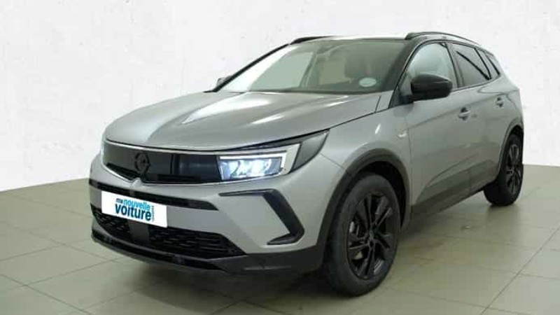 Opel Grandland GS