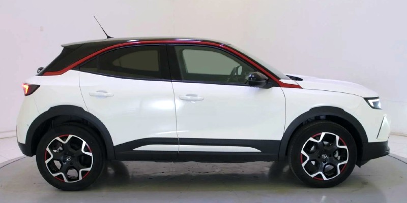 Opel Mokka GS Line