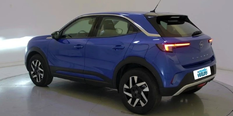 Opel Mokka Elegance