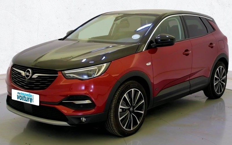 Opel Grandland PHEV