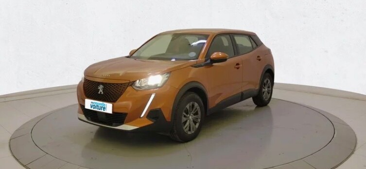 Peugeot 2008 occasion