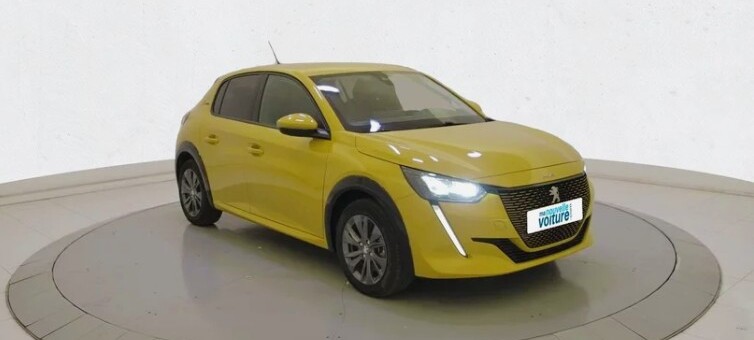 Peugeot 208 occasion