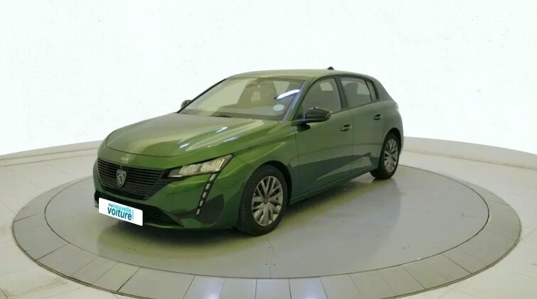 Peugeot 308 occasion