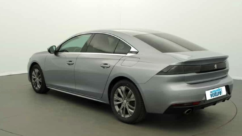 Peugeot 508 Allure Pack