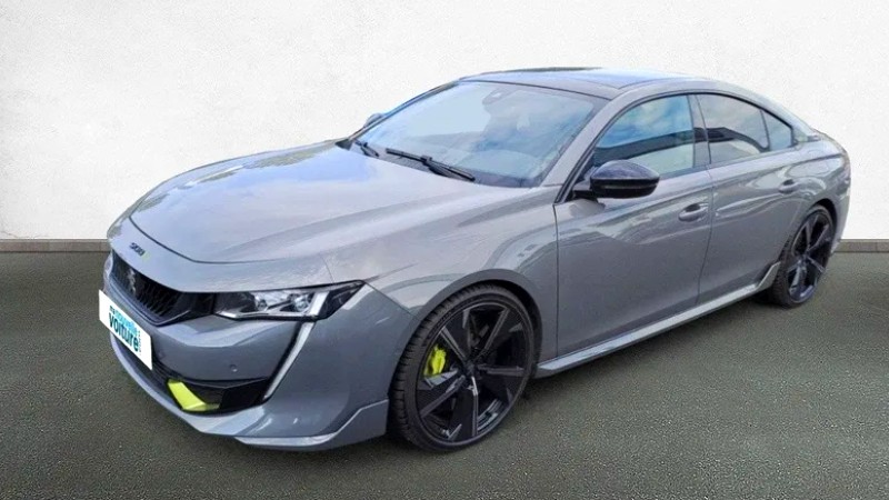 Peugeot 508 PSE