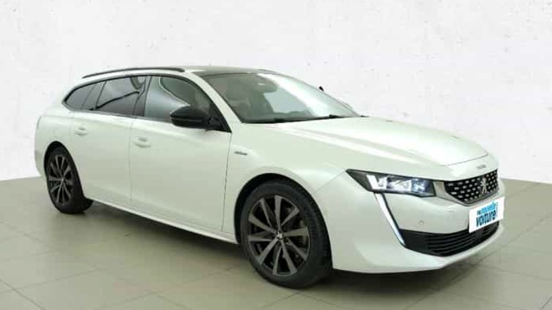 Peugeot 508 SW GT Line