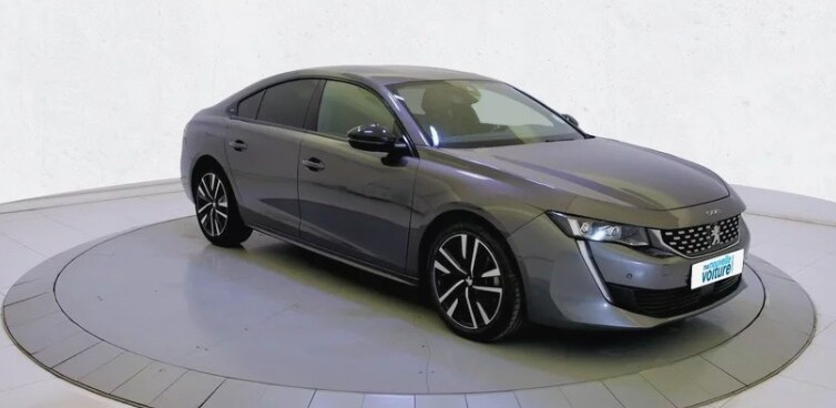 Peugeot 508 occasion