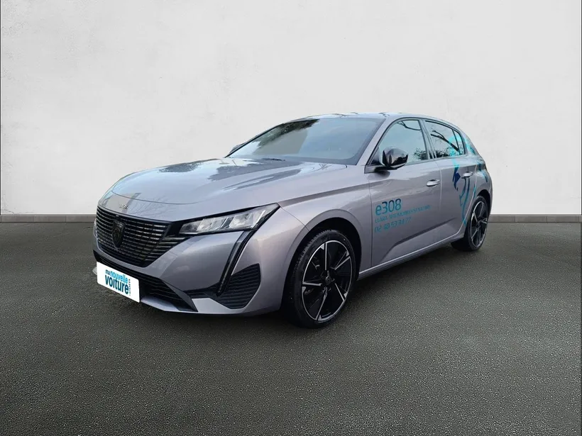 peugeot 308 électrique guide achat