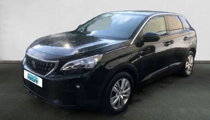 Peugeot 3008 Active