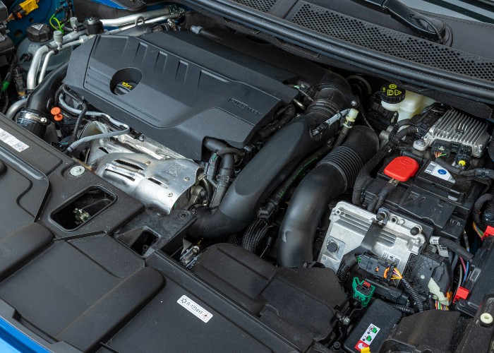 Peugeot 3008 moteur PureTech