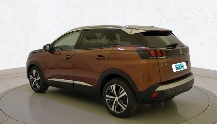 Peugeot 3008 Allure