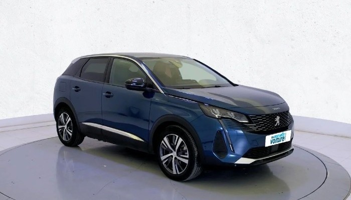 Peugeot 3008 Allure Pack