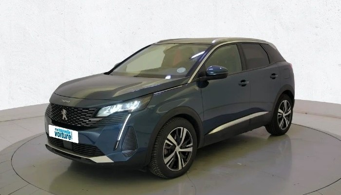 Peugeot 3008 Roadtrip
