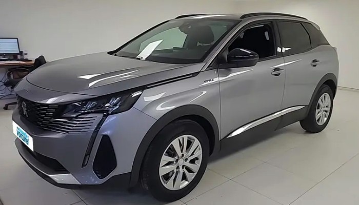 Peugeot 3008 Style