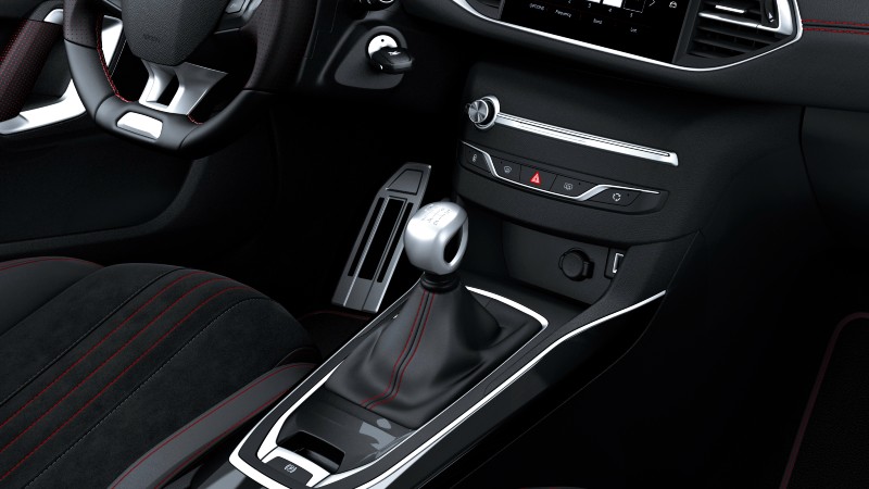 Peugeot 308 GTi