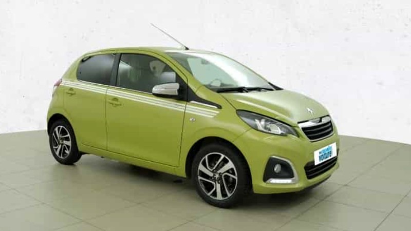 Peugeot 108