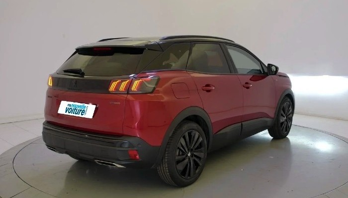 Peugeot 3008 GT Pack
