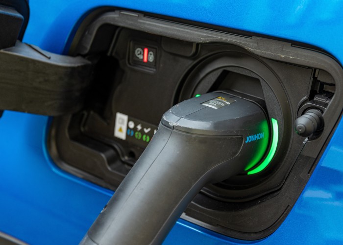 Peugeot 3008 hybride rechargeable