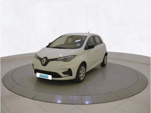 RENAULT ZOE ELECTRIQUE