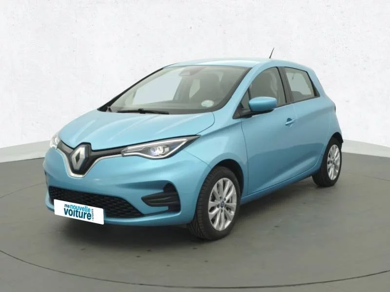 RENAULT ZOE ELECTRIQUE