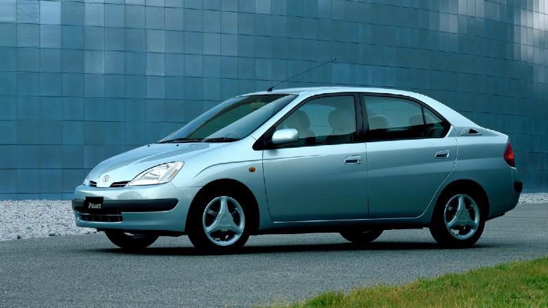 Toyota Prius 1997