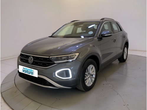 volkswagen t roc