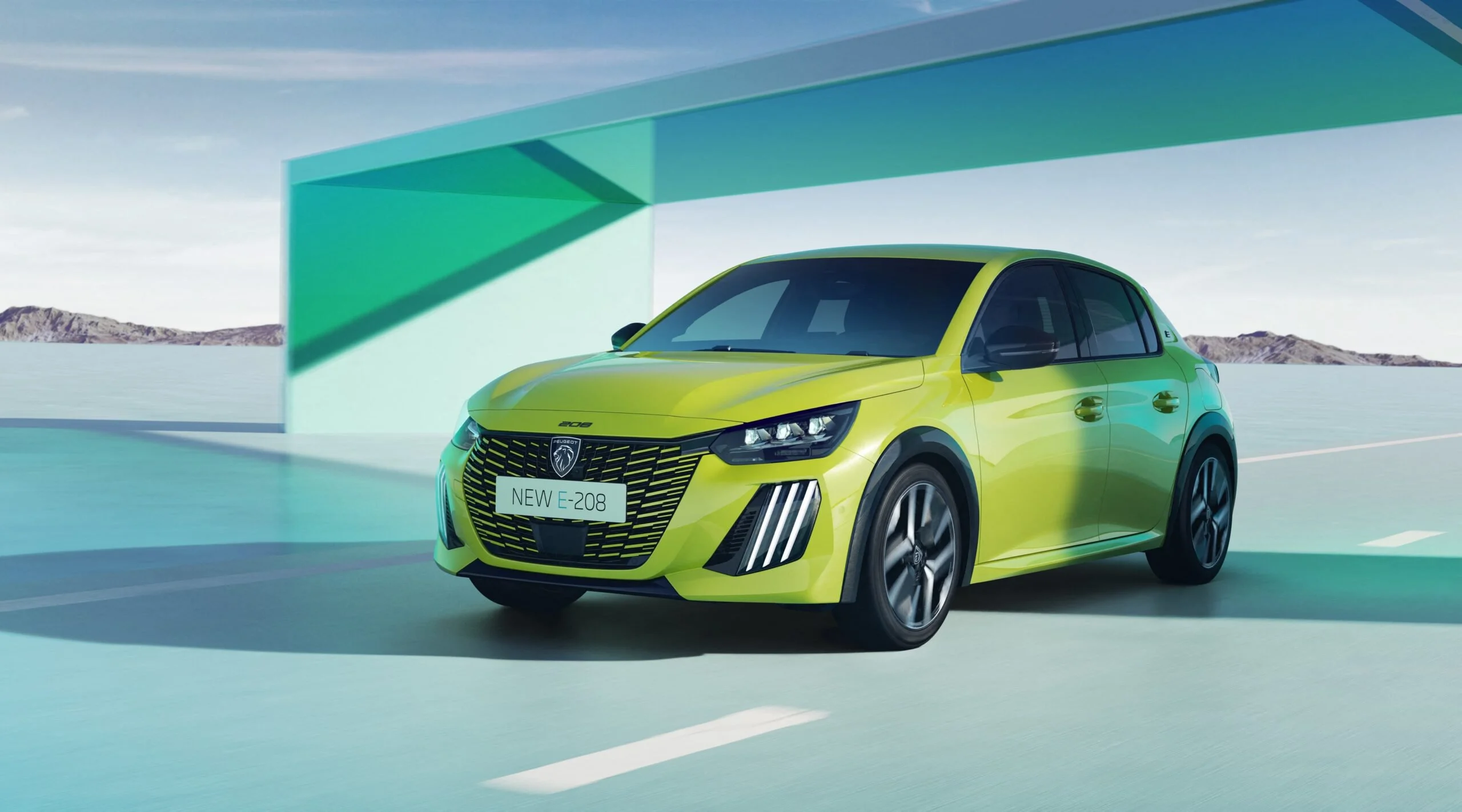 208 GT électrique : prix, autonomie et offres disponibles