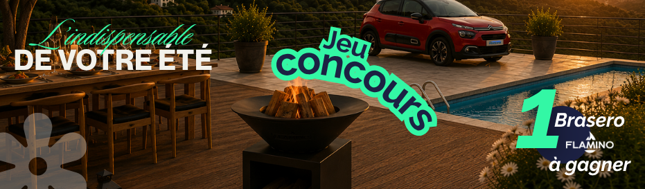 Cet été, partez bien accompagnés : + de 1000 voitures à saisir avant le 27 juin