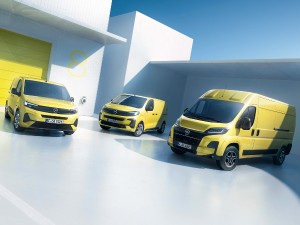 Choisir un utilitaire thermique ou électrique ?