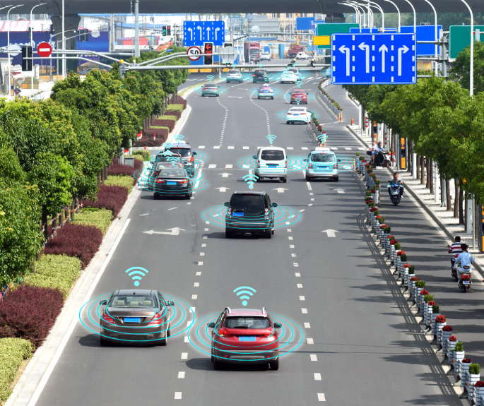 Comment la France se prépare à la voiture autonome
