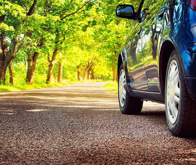 Entretenir sa voiture au printemps 