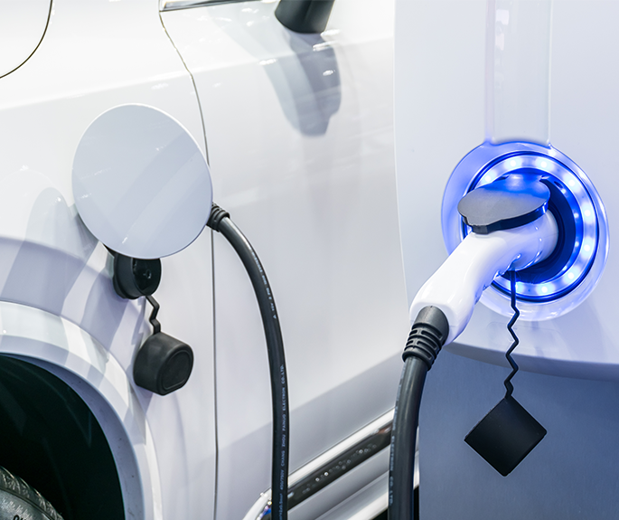 Google Maps référence les bornes de recharge