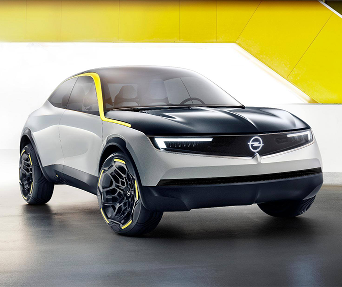 Le GT X Experimental : Zoom sur le nouveau concept-car Opel