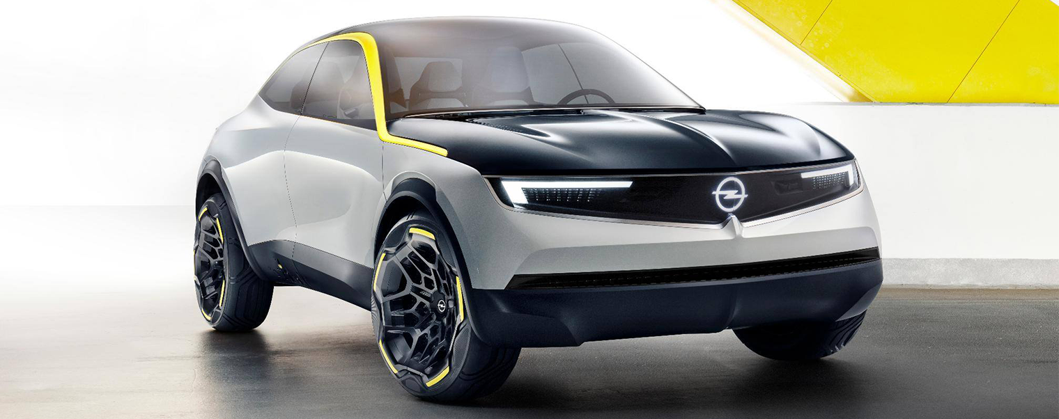 Le GT X Experimental : Zoom sur le nouveau concept-car Opel