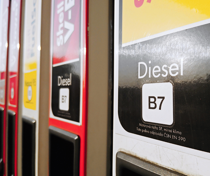 L'harmonisation des étiquettes de carburants