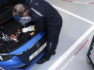 L’entretien d’une voiture électrique et son coût