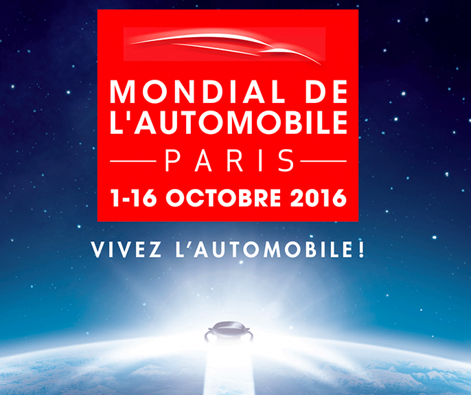 Mondial 2016 de Paris